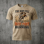 Upland Pheasant Hunting - Outdoor Cotton T-Shirt PHCT1078