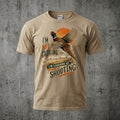Upland Pheasant Hunting - Outdoor Cotton T-Shirt PHCT1080