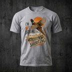 Upland Pheasant Hunting - Outdoor Cotton T-Shirt PHCT1080