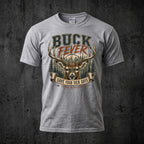 Whitetail Deer Hunting - Outdoor Cotton T-Shirt WDHCT1001