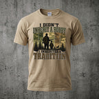 Whitetail Deer Hunting - Outdoor Cotton T-Shirt WDHCT1003