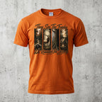 Whitetail Deer Hunting - Outdoor Cotton T-Shirt WDHCT1006