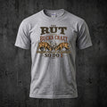 Whitetail Deer Hunting - Outdoor Cotton T-Shirt WDHCT1007